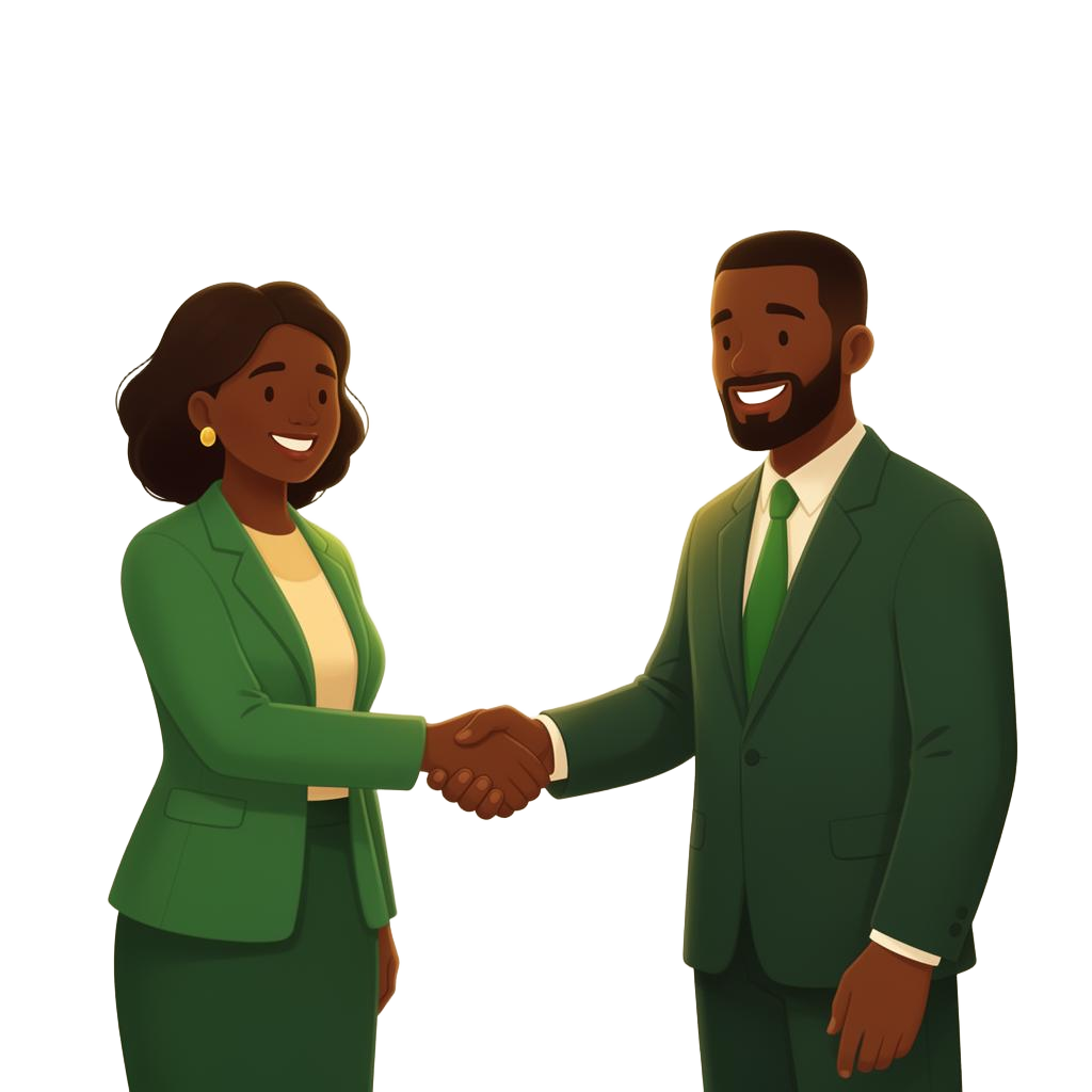 Partnership and growth