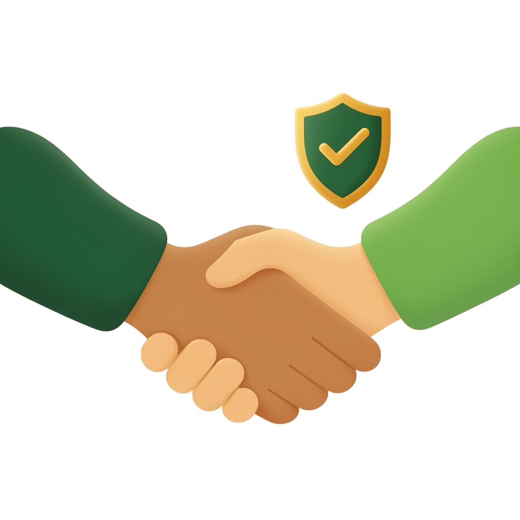 Trust and transparency